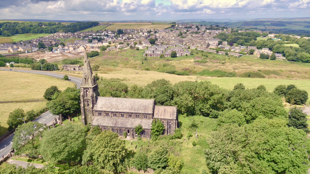 OverviewVisuals's tweet image. Nice Church for sale!