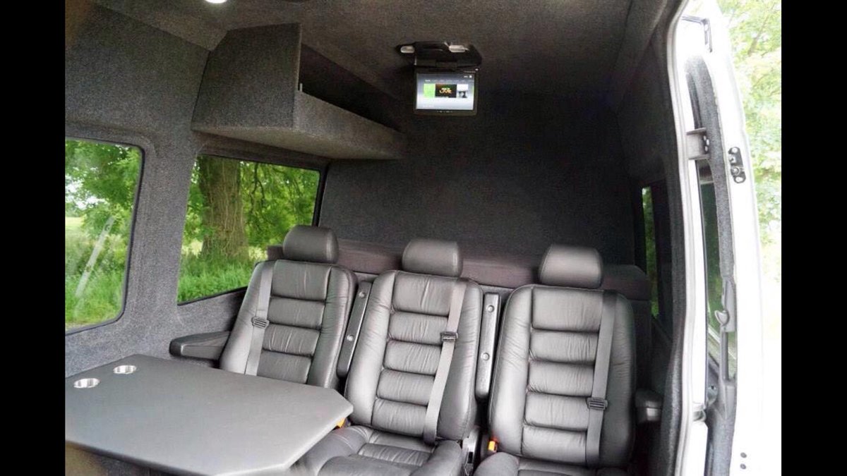 mercedes sprinter 9 seater for sale