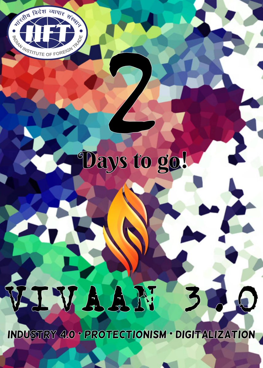 IIFT_Vivaan's tweet photo. In Vivaan3.0, we'll be visiting all the reasons that shaped our great country the way it is. #Happy_Independence_Day #Vivaan2017 #2daysleft https://t.co/CklEYIlwqN
