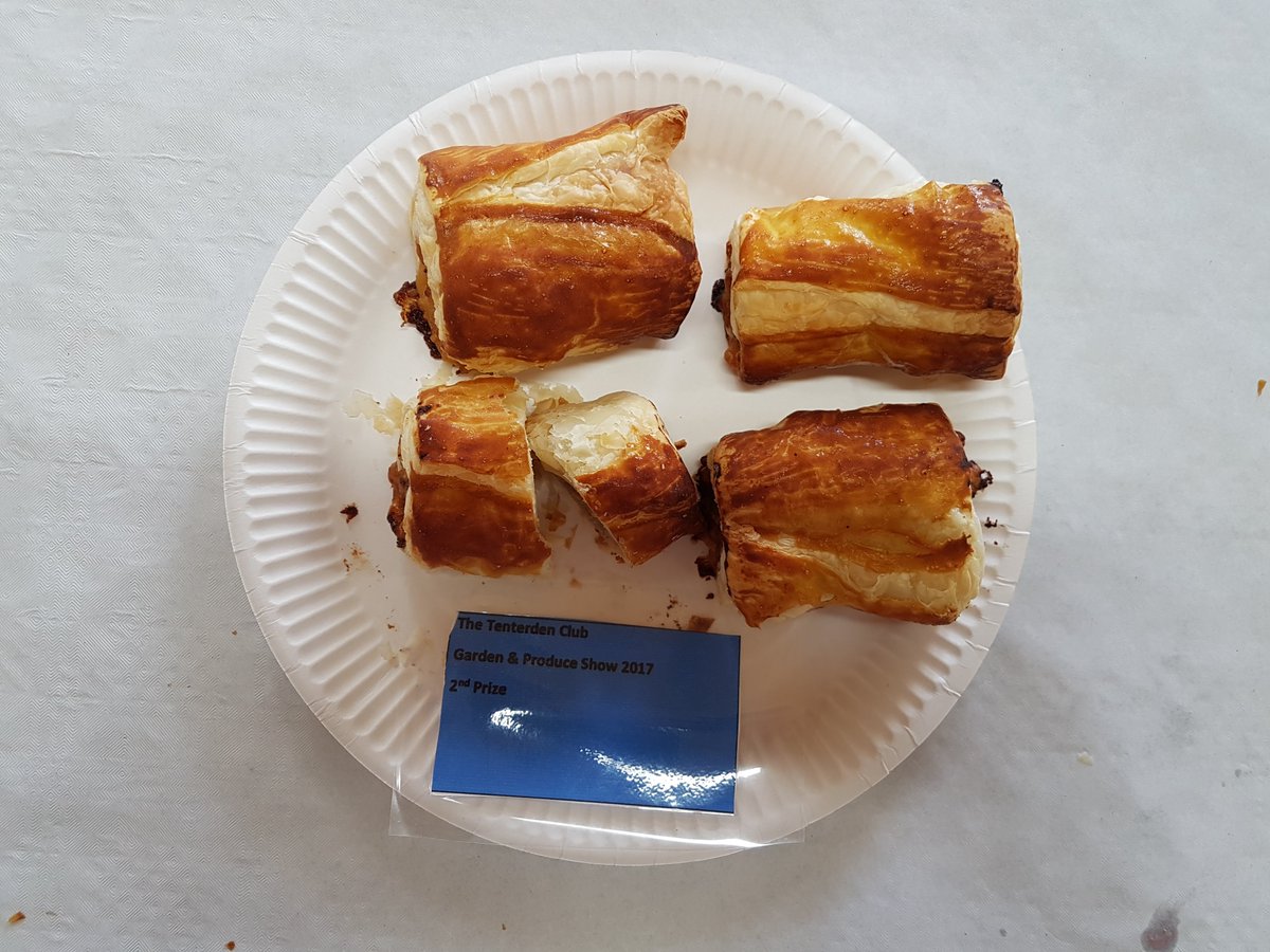 Bake &amp; Produce show <a href="/TenterdenClub/">The Tenterden Club</a> 2017