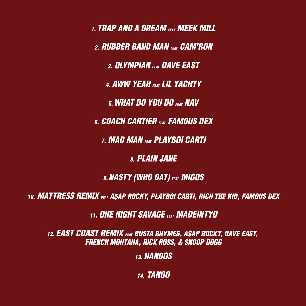 ASAPMOB's tweet photo. #STILLSTRIVING THIS FRIDAY | 8.18 

https://t.co/wklRplWyMh https://t.co/ikWp0OM53B