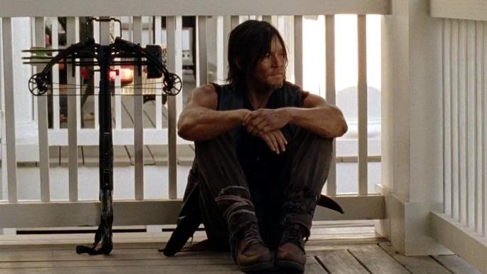 ubiquitousurn's tweet photo. #NationalRelaxationDay Keep Calm & Just Survive Somehow until #TheWalkingDead Season 8 kicks off this October. https://t.co/mKY6p9elmA