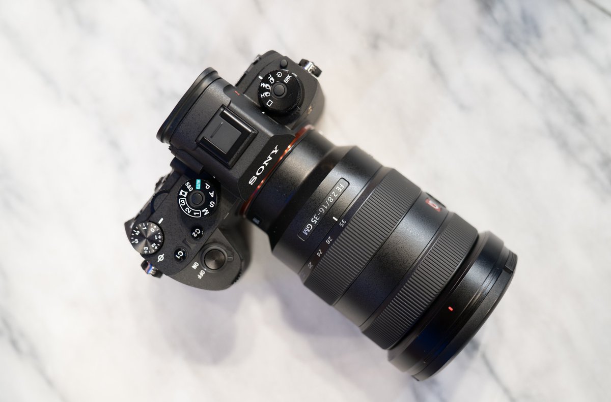 bhphoto's tweet photo. #SonyAlpha a9 features a 24.2MP Sensor, 693-Point AF System, 20 fps, Blackout-Free EVF &amp; Dual SD Slots!
Shop Now: https://t.co/l676P56TMz https://t.co/Sm4hG0KNSk