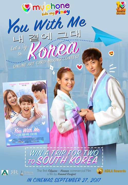 MyPhoneOfficial's tweet image. Devon is definitely living a dream of every Filipino Korean fanatics. Isa ka ba sa milyon-milyong KDrama and KPop … ift.tt/2w9FaWM