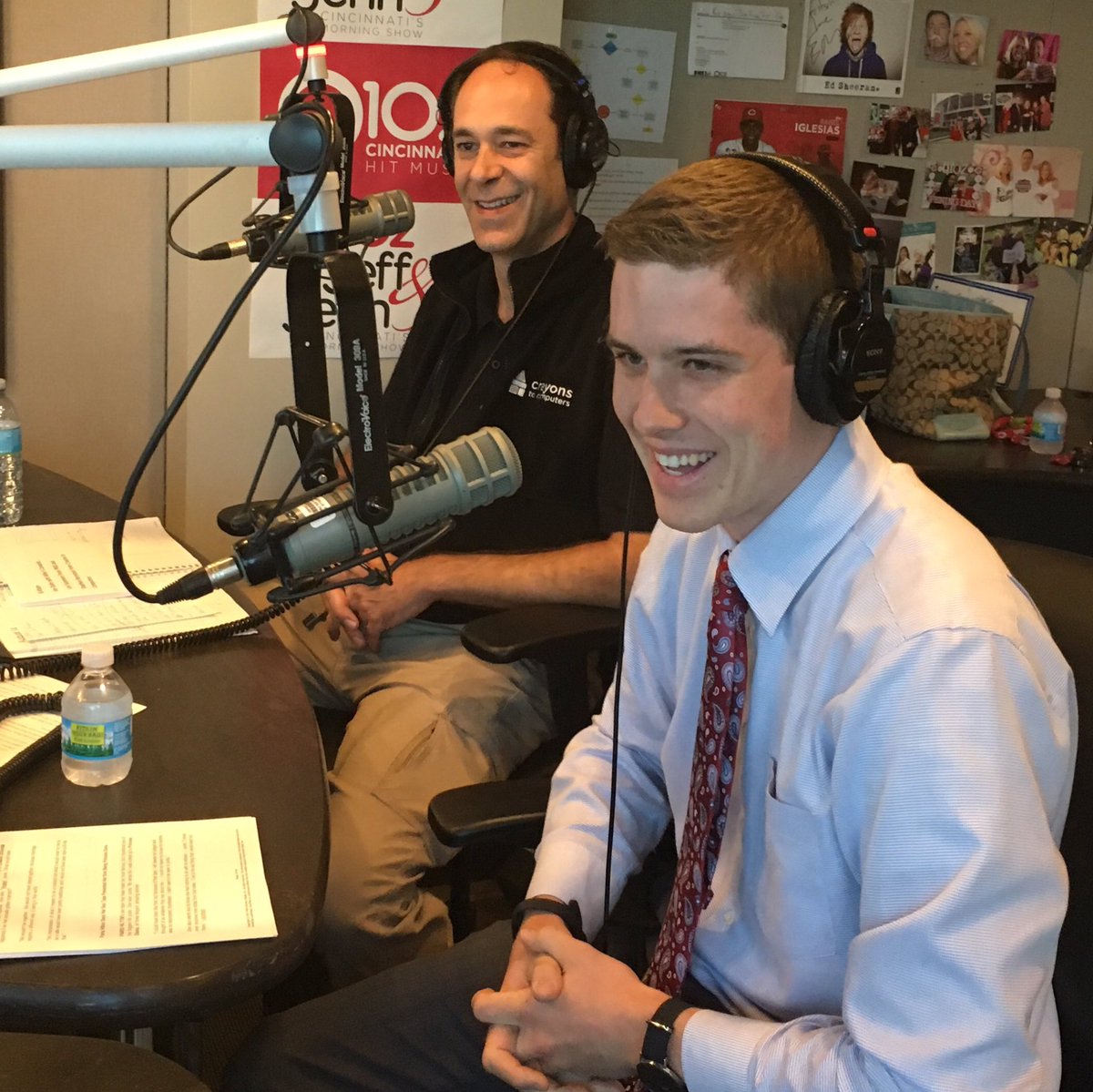 Crayons to Computers (C2CCincinnati) Twitter