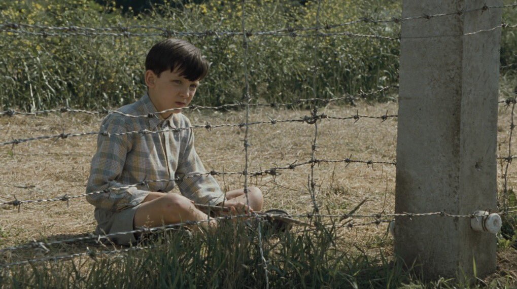 FlLMBUG's tweet photo. The Boy in the Striped Pajamas (2008, dir. Mark Herman) https://t.co/TmGVFu9twE