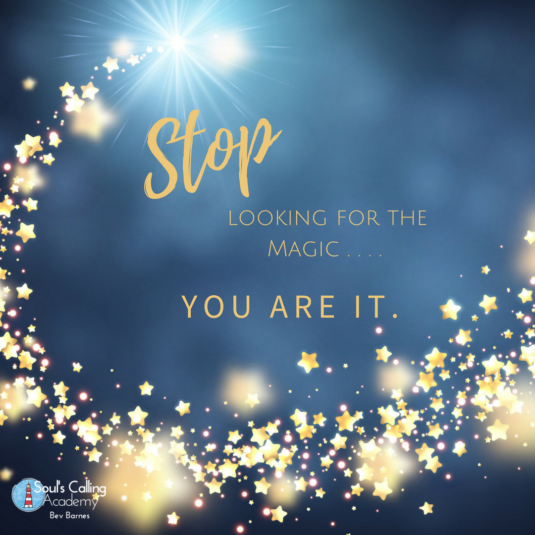 barnesbev's tweet photo. Are you still looking for the magic? https://t.co/uOAR1XJ6r1