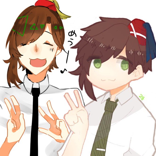 あなたの描くまんちゃんが見たいのtwitterイラスト検索結果