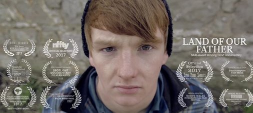 Have you seen multi-award winning film 'Land of our Father' by UOG Graduate Patrick Gillespie? #GoToGLO ow.ly/XekG30epSbh