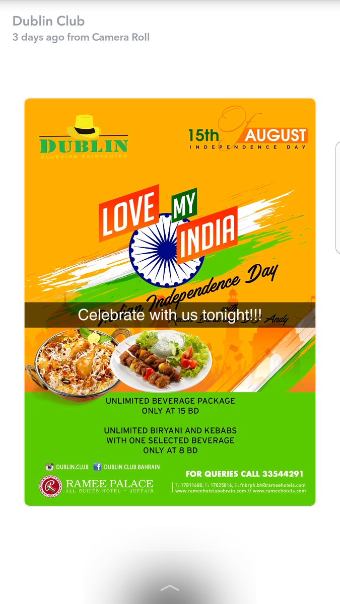 DublinManager's tweet photo. https://t.co/85LHrH8ctK