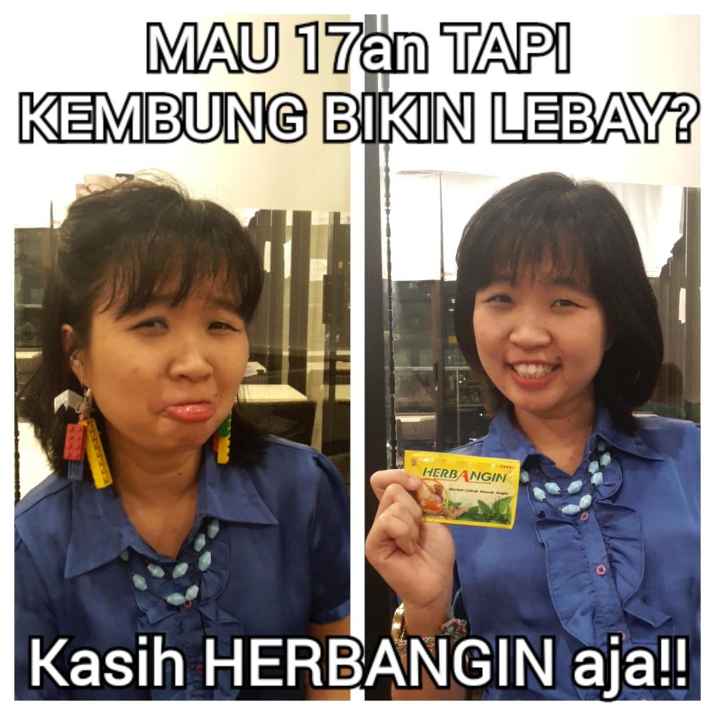 sav10u's tweet photo. #MemeHerbangin Masuk angin?? @herbangin_id aja shayy!! #CussAnginnya https://t.co/qWPx6dsRXp