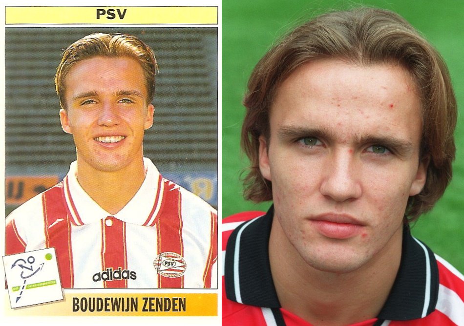 Happy Birthday to Boudewijn ZENDEN (In 1994-95 & 1995-96) 