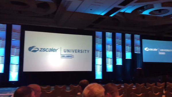KikAbrahams's tweet photo. Zscaler in-da-house! I think this #cloudsecurity thing might just take off. | #zscalerlife #cloudsa https://t.co/3GWM6jb9nv https://t.co/6u02RNI7Ph