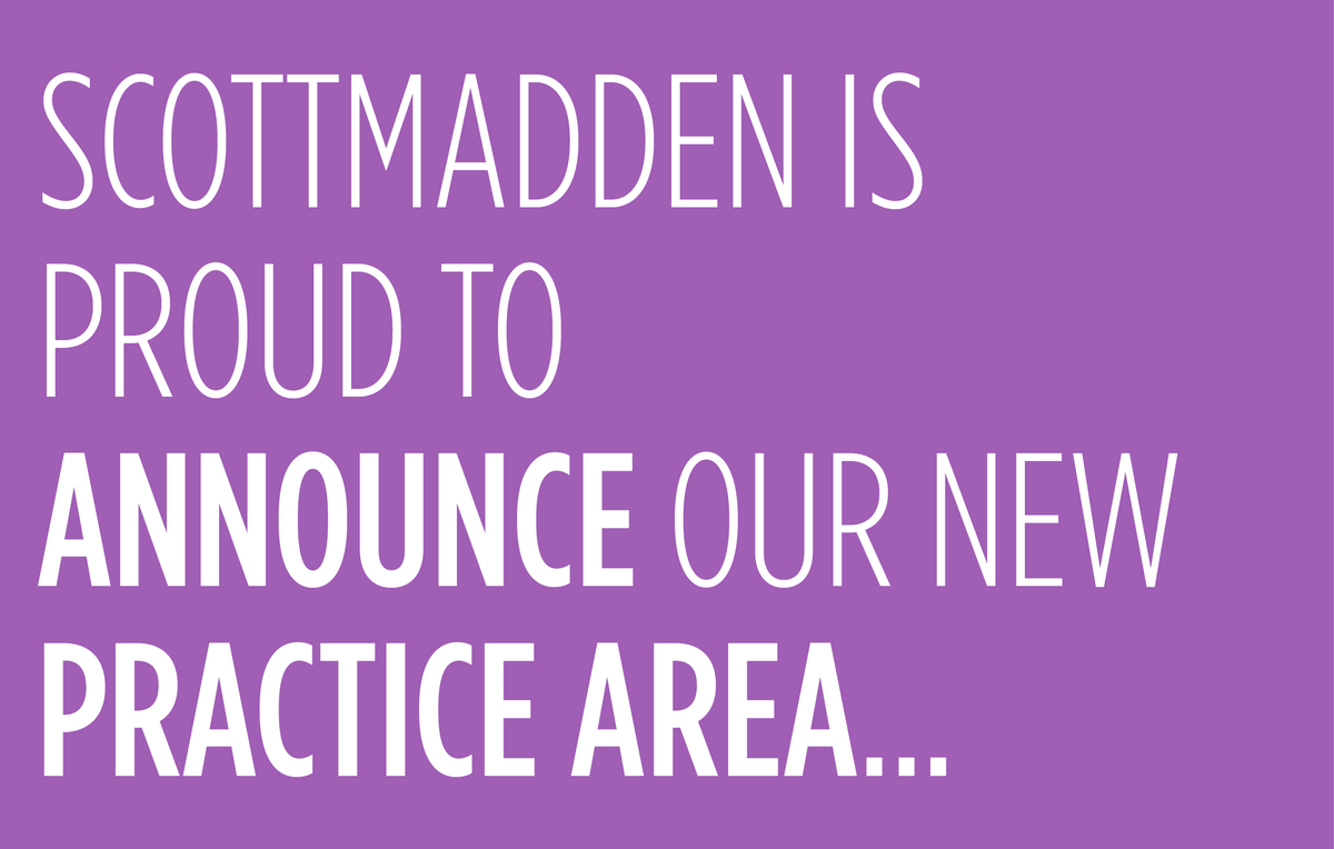 ScottMadden's tweet photo. We're excited to announce our new Rates, Regulation, &amp; Planning Practice and practice leader https://t.co/NCI9ef7wyf #utilityregulation https://t.co/wIDyTMxFSL