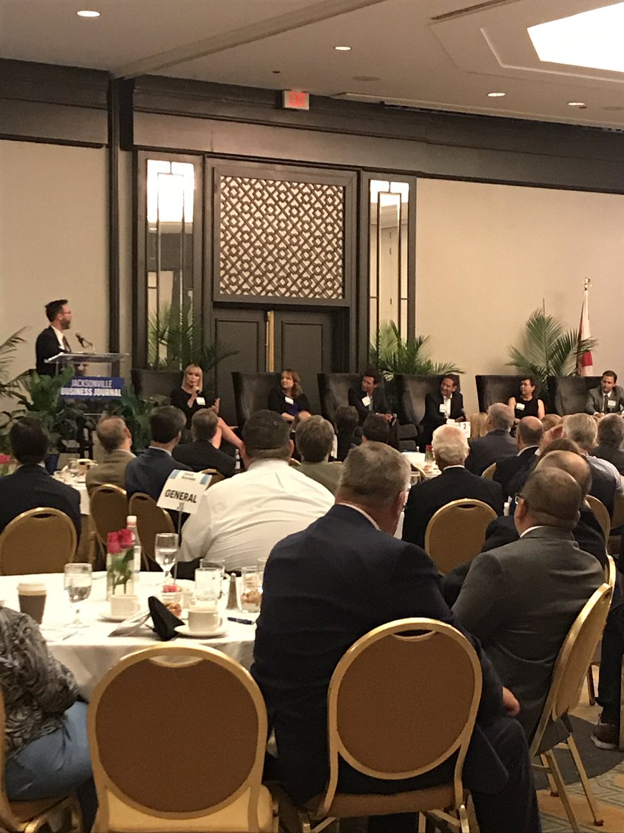 JBJEvents's tweet photo. Talking Family Business today at the #JBJpowerbreakfast #JBJFamilyBiz @Brightway904 @DavidsonRealty @tombushbmwjax @candyapplejax @rfsmart https://t.co/MyAE58PBW4