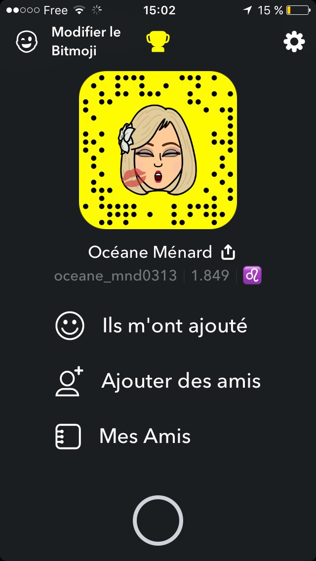 oceane_mnd's tweet photo. Ajouter 👌🏻 https://t.co/ybiAPWGLwO