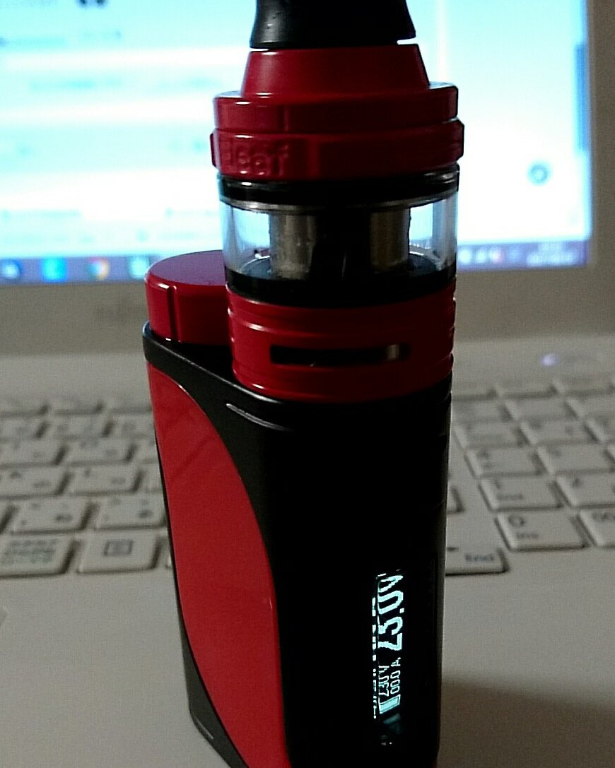 baymari0129's tweet image. #VAPE #Pico25 お気に入りのVAPEです！おかげで８月入ってからタバコ吸ってません❗