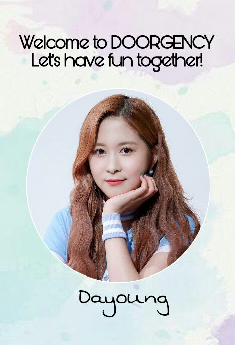 DOORGENCY's tweet photo. [VERIFIED] @amournyouina as Mina from TWICE,97's. Don't forget to put #DGFams - Black (200p) in ur bio/loc🎉🎉 be active dear https://t.co/8AZY7Yd3bf
