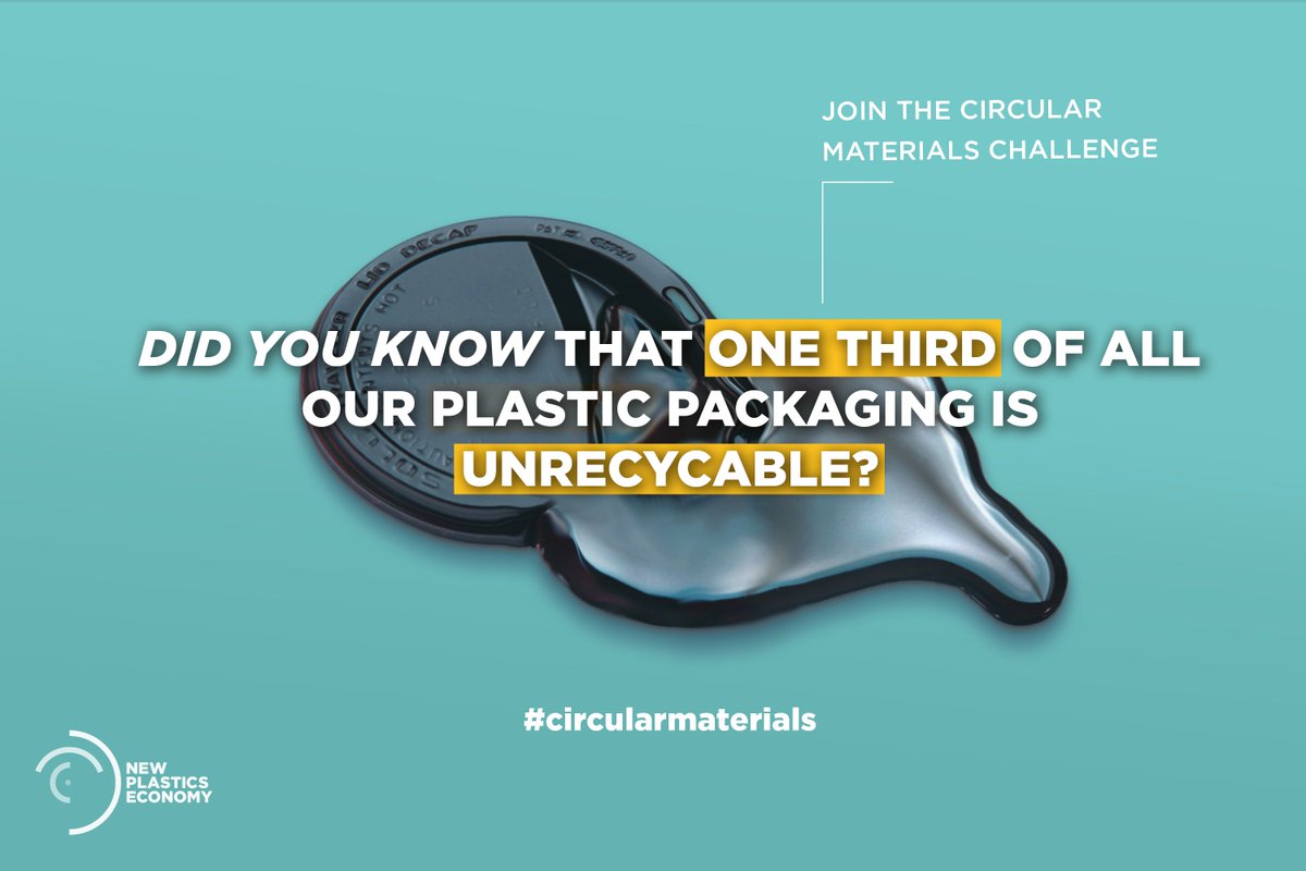 NineSigma's tweet photo. #DYK #DidYouKnow #CircularMaterialsChallenge @circulareconomy @NewPlasticsEcon Want to help? https://t.co/f1hHPaMRxo https://t.co/NrhML0euyV