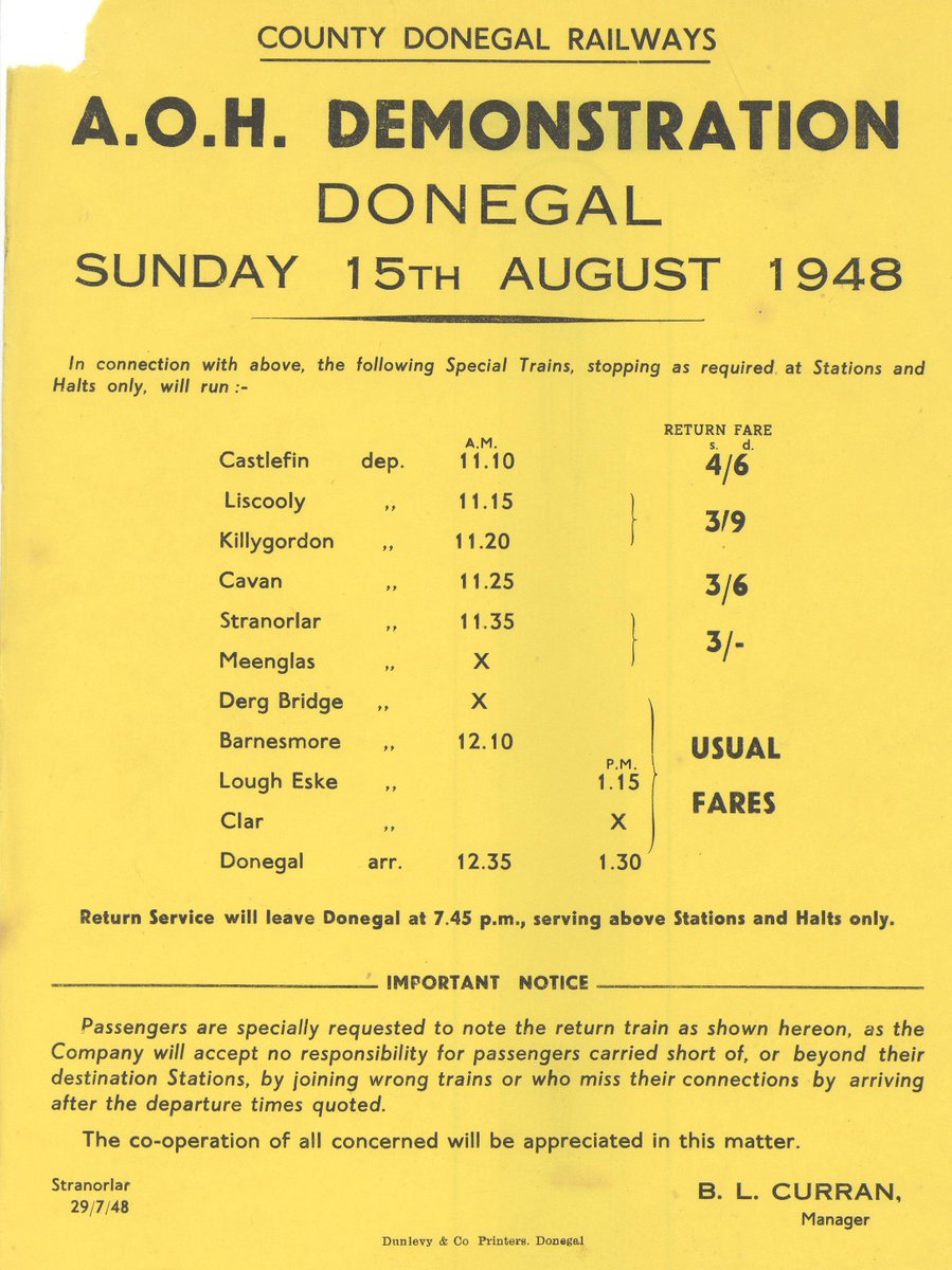 Donegalcomuseum's tweet image. Today is the Feast of the Assumption of the Virgin Mary. The AOH traditionally marked it with parades and demonstrations #15august2017