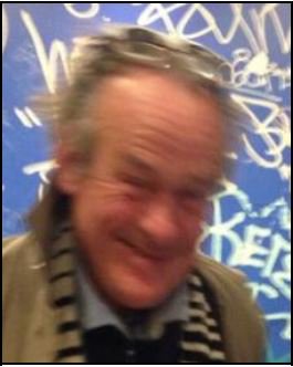 John was last seen on the 13th August 2017 in Galway City but Gardaí believe that he may have since travelled to Dublin. 1/2