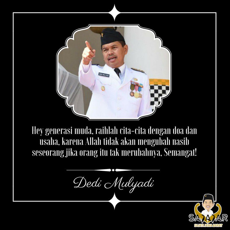 VhiewLEZmana's tweet photo. Semangat, pemuda desa hadir selalu Kang @DediMulyadi71 

#SafariKebangsaanMulya https://t.co/hB25GmxIdG