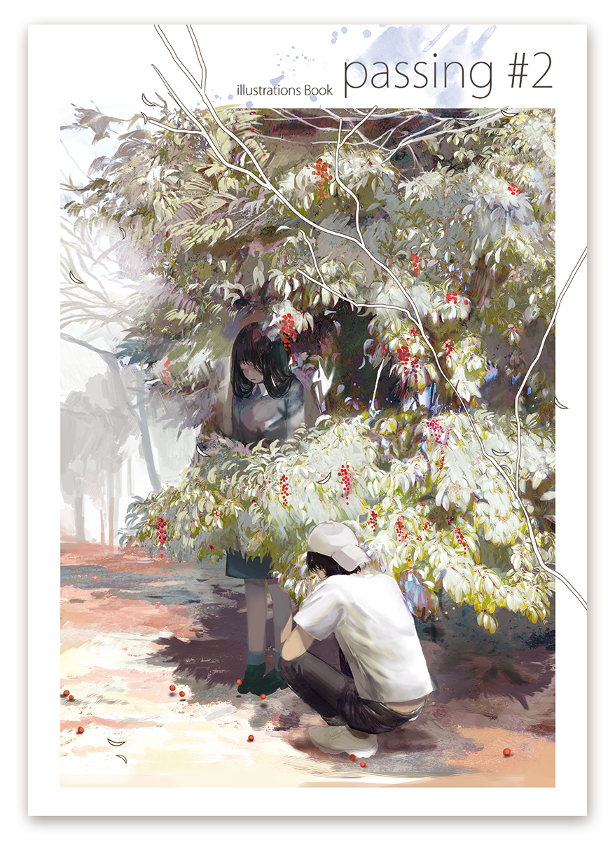 【通販お知らせ】
C92で頒布した新刊「passing#2」の通販を開始致しました。
※Noveltyは会場限定となりますので付きません
※あんしんBOOTHパックでの配送となりますので匿名でご利用頂けます
宜しくお願い致します!
https://t.co/FHTAbtT2k6 