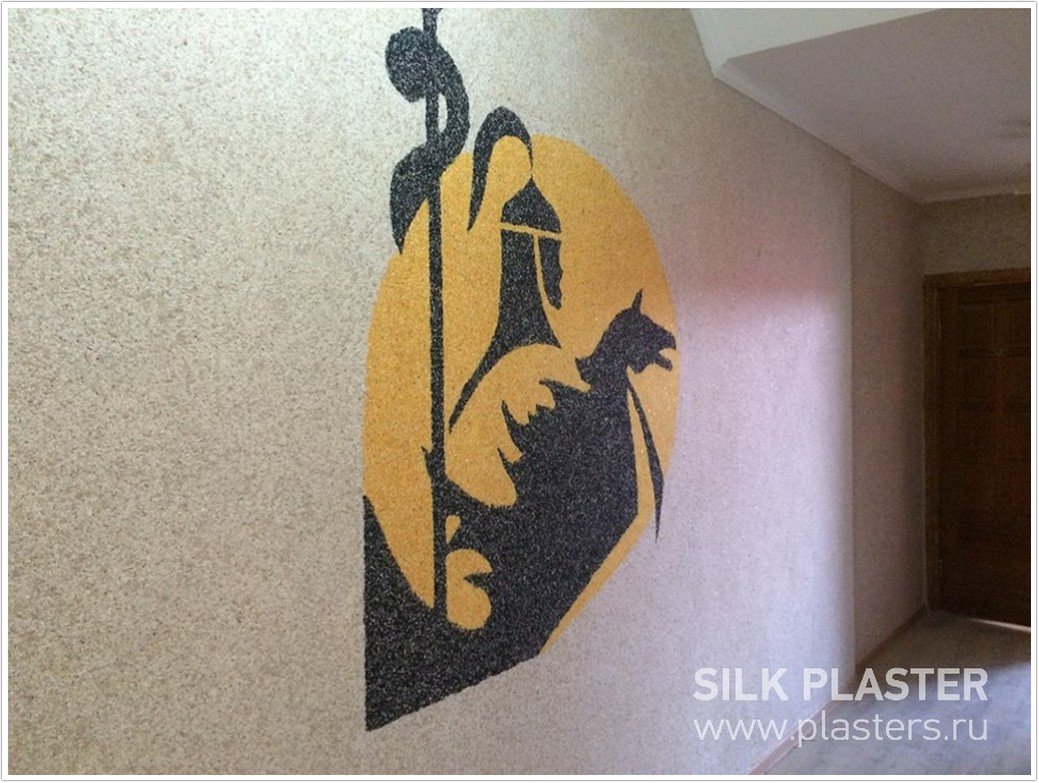 Silk_Plaster's tweet image. #Ремонт, #отделка_дома #своими_руками с #шёлковой_штукатуркой (#жидкими_обоями) #SILK_PLASTER - Урбанская Вероника, plasters.ru/info/design-id…