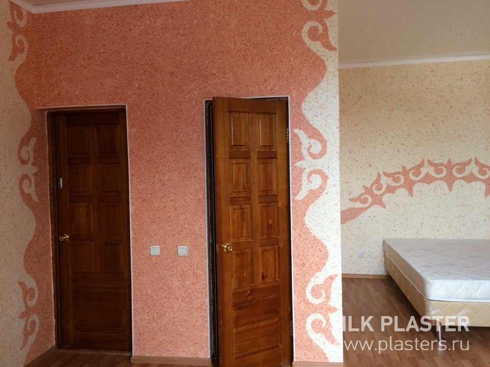 Silk_Plaster's tweet image. #Ремонт, #отделка_дома #своими_руками с #шёлковой_штукатуркой (#жидкими_обоями) #SILK_PLASTER - Урбанская Вероника, plasters.ru/info/design-id…