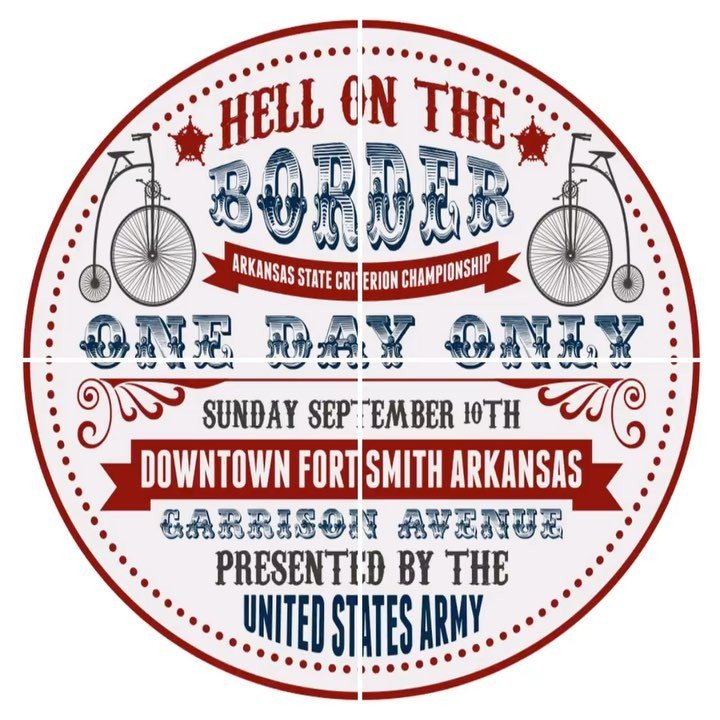 ar_longbeard's tweet photo. HellOnTheBorder: T-26...Will you be ready? Registrations are open! Sign up now! https://t.co/tWKNAppc63 https://t.co/nCPmHdxipe