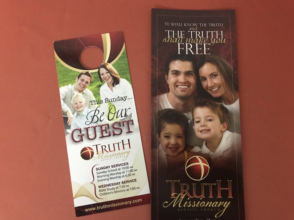 skayjr's tweet photo. Love our printing company. Imagesmith in Asheville did a first class job! #truthmissionary #welcomehome https://t.co/CwHc13wcWb