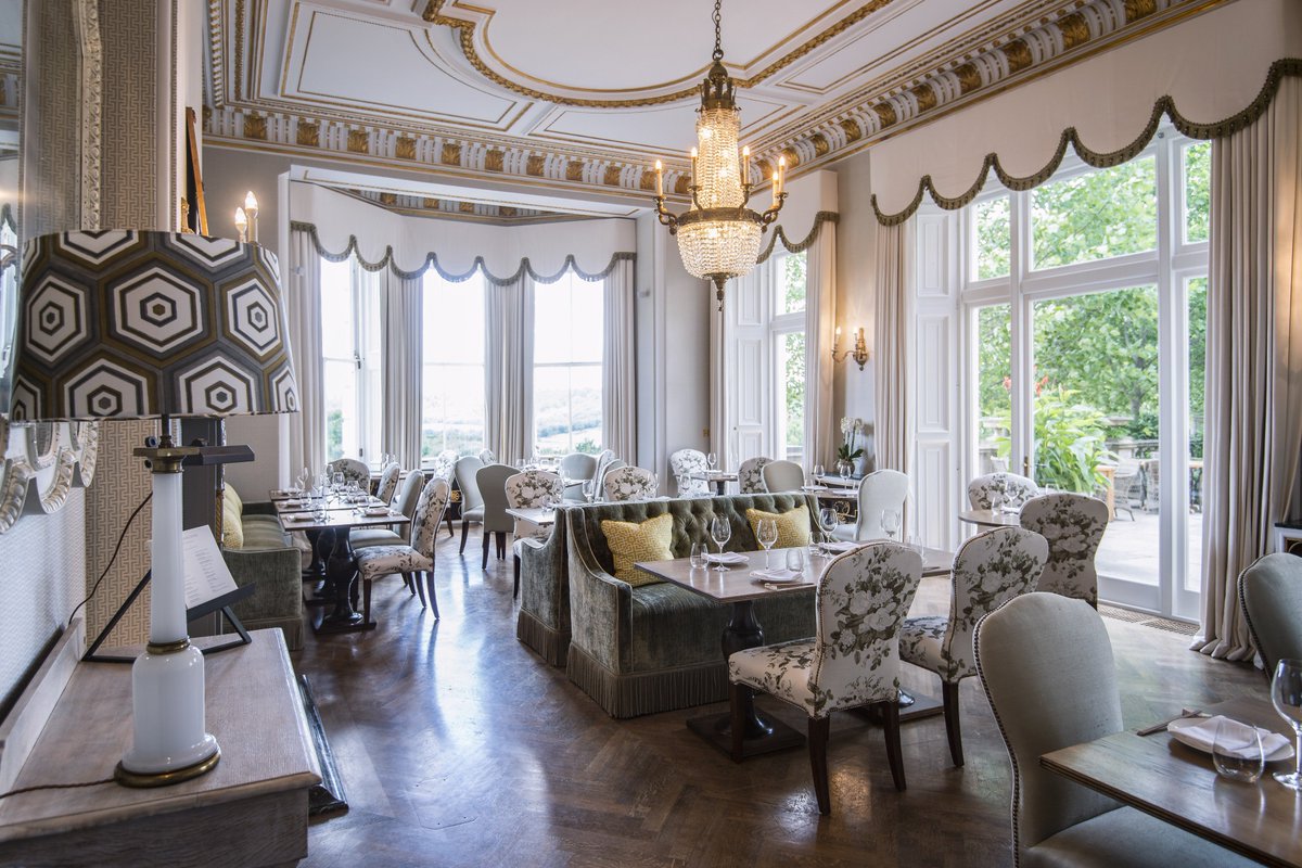 Today Beaverbrook unveil The House and its glorious 18 rooms, suites and cutting edge Japanese restaurant - beaverbrook.co.uk #Surrey