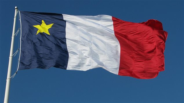 #AcadianDay #15aout #Vivelacadie Bonne Fête des Acadiens ! #Acadie #2017 #NBProud