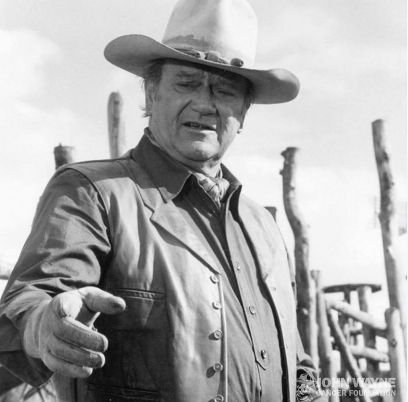 JoinJohnWayne's tweet photo. #JWCF is looking for personal cancer experiences.Your stories will inspire people to fight cancer. Share your story: https://t.co/2apyKT8BYd https://t.co/PicBVFUTRv