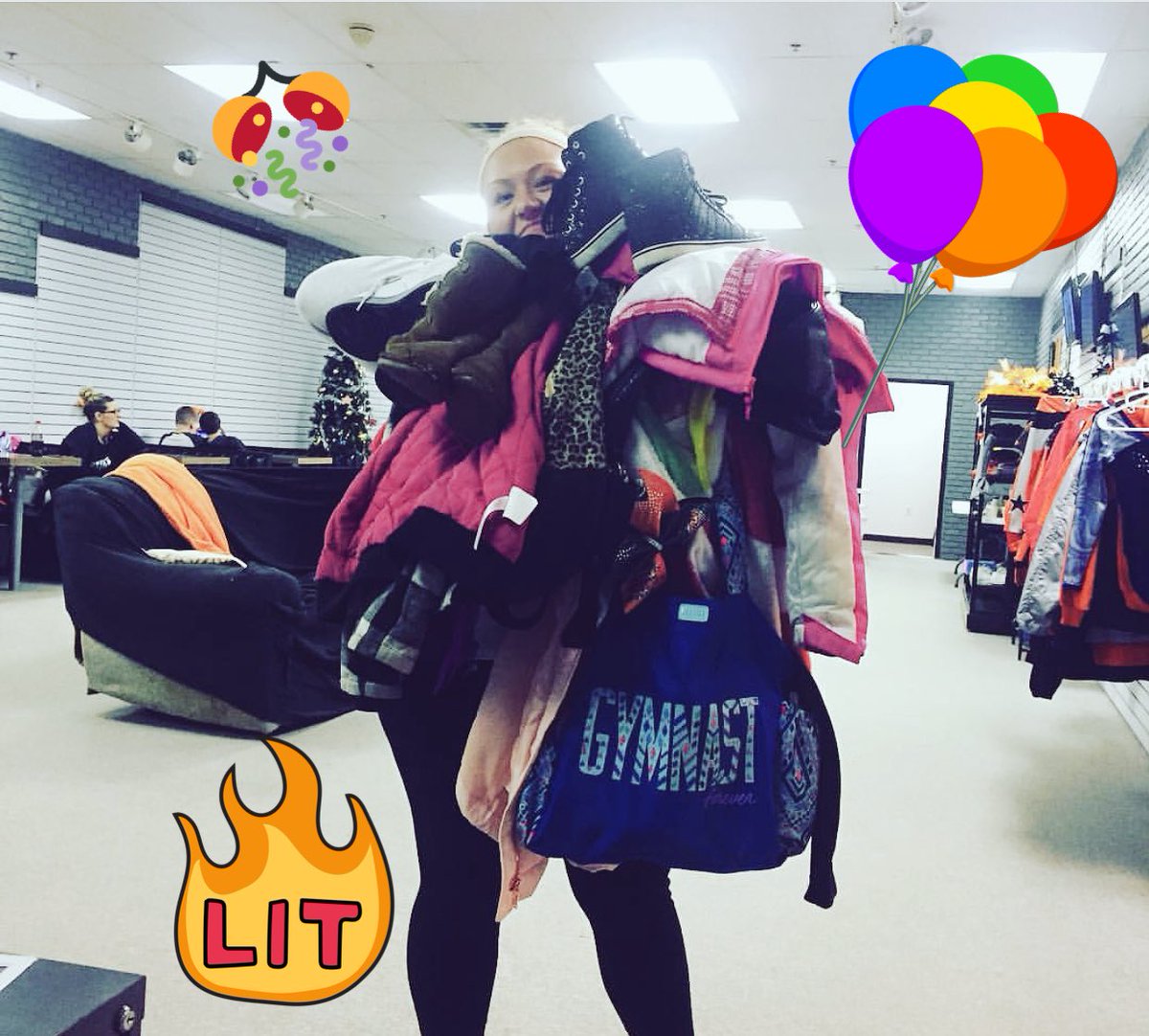 _Sparks_AllStar's tweet photo. Happy Birthday @GraceAnneConboy  stay golden. https://t.co/ySbDpFqyVY