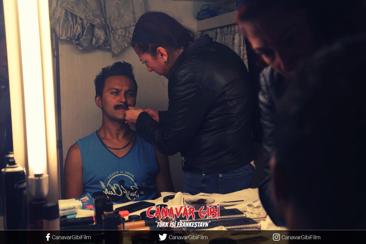 Tin Tin ile tanışmaya az kaldı 😎

#CanavarGibi Yakında Sinemalarda 🎥