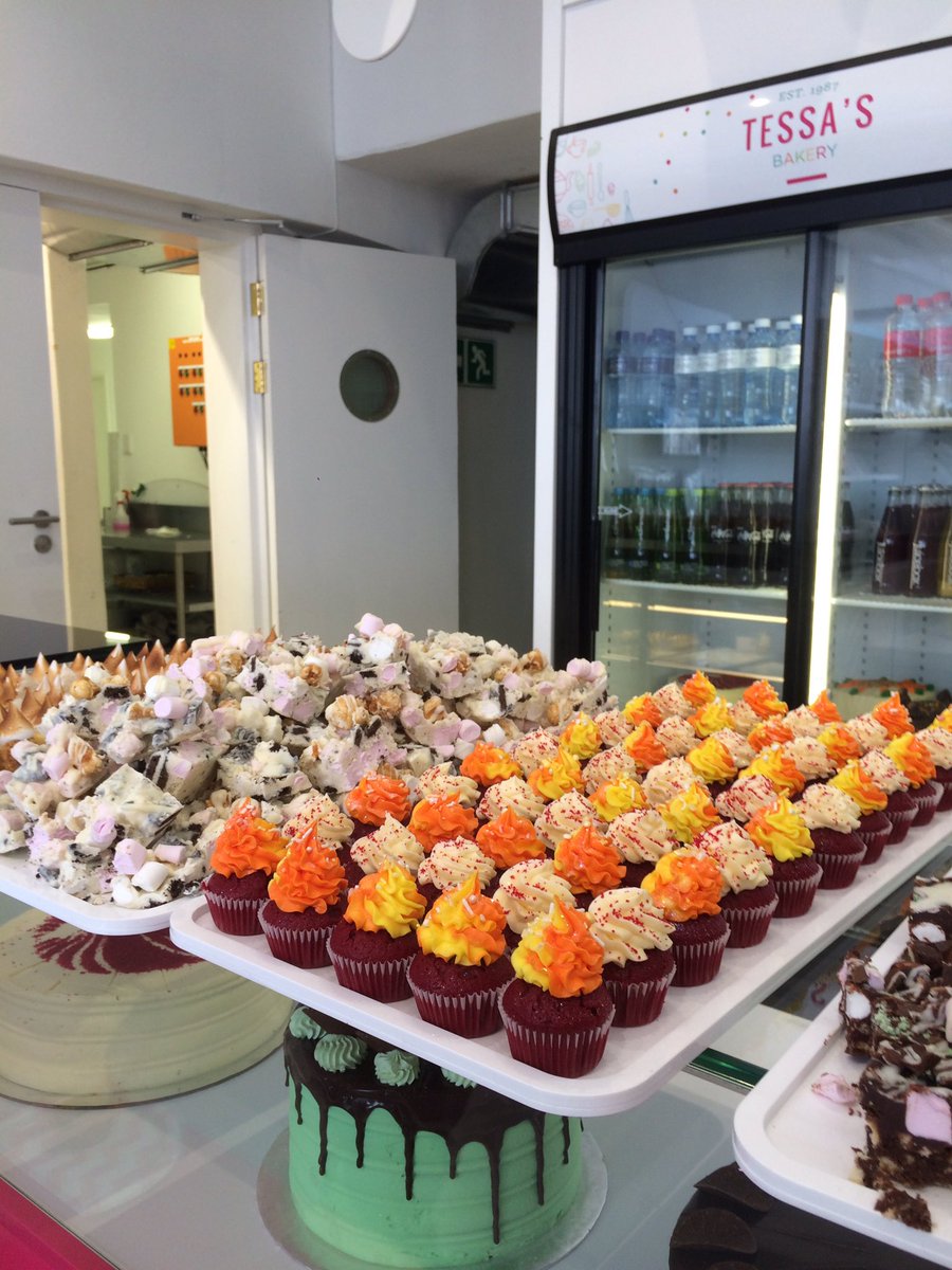 ai_video_s's tweet photo. Sweet treats of the highest homemade quality! Seriously impressed with @TessasBakery savory and sweet treats! Well worth the drive! https://t.co/ToWvJuqP8Y