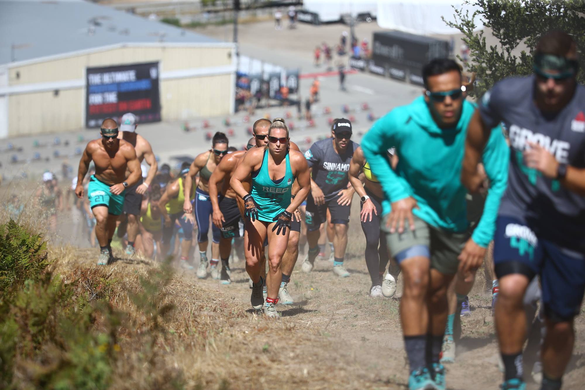 The CrossFit Games on X