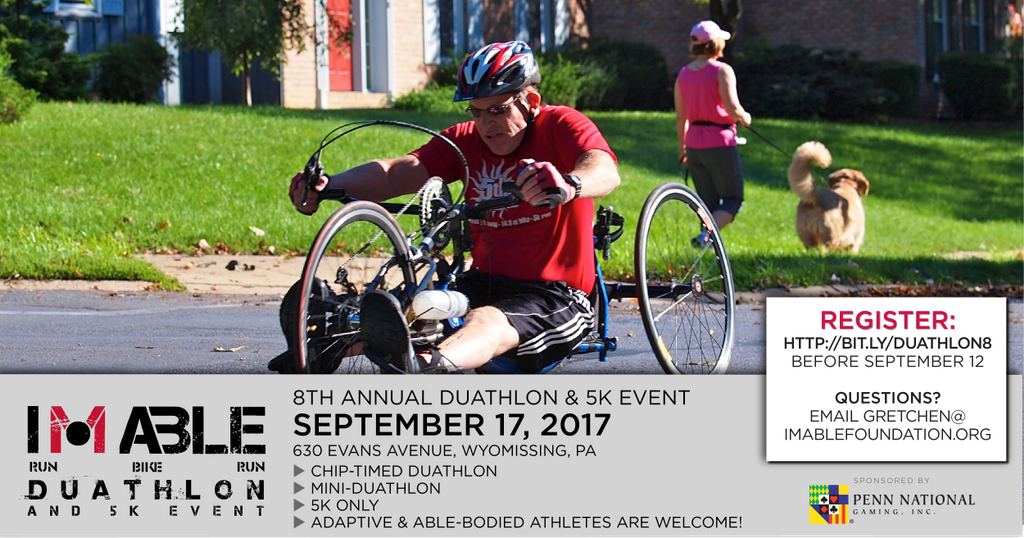 IM ABLE Foundation tweet media