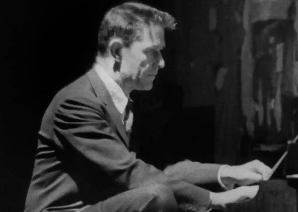 John Cage composition hidden for 38 years makes its debut in Los Angeles : bit.ly/26lAurd