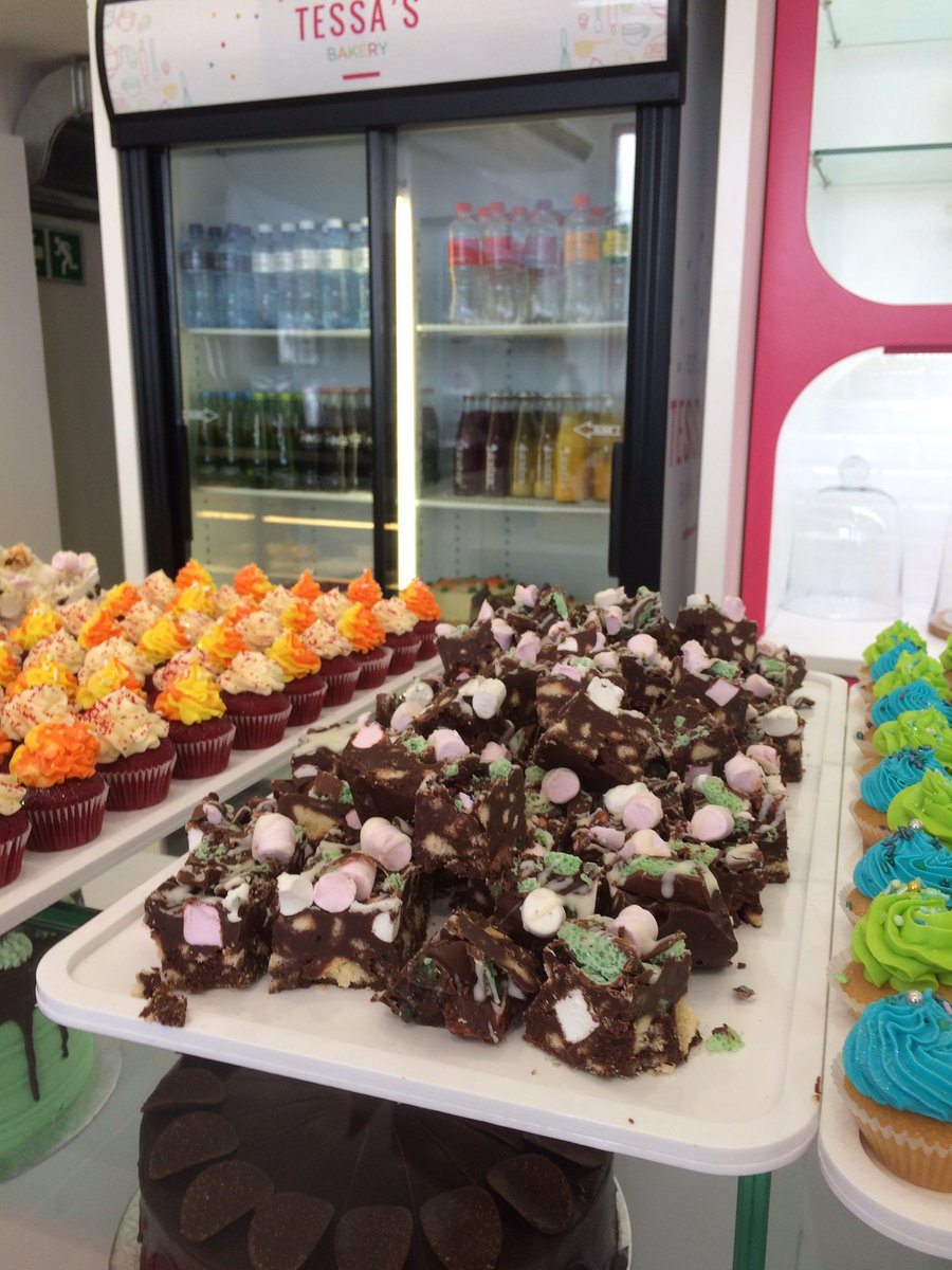 ai_video_s's tweet photo. Whatever sweet treat you're craving @TessasBakery has something for you! Their new shop is in Milnerton but will be doing deliveries to town https://t.co/KmeKvggGgq