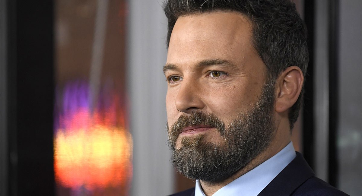  Happy bday Ben Affleck! ¿Cómo te gusta más, con o sin barba?   