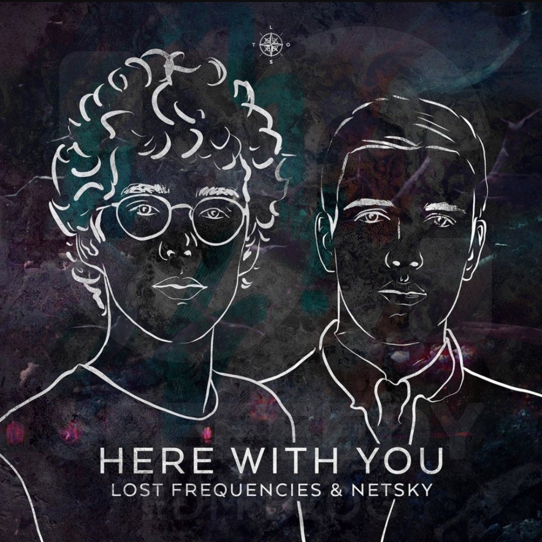 Area51Records's tweet photo. Lost Frequencies &amp; Netsky - Here With You 🍁❤🔥 @LFrequencies @netskymusic https://t.co/onipNWXfkW