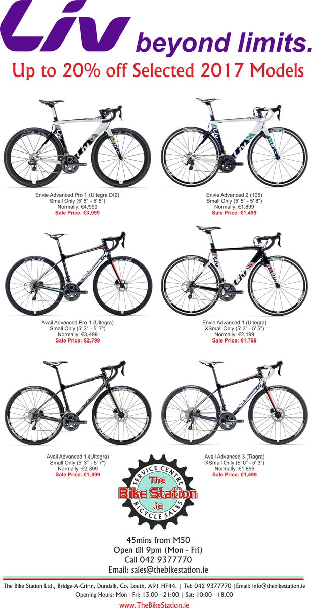 liv bicycles for sale