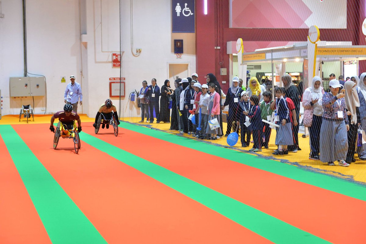 AAExpo_'s tweet photo. Visit https://t.co/mIxqIZerSa to know how you can be part of #SportsArea of #AAE2017 #AccessAbilities https://t.co/bFjgA3bBMT
