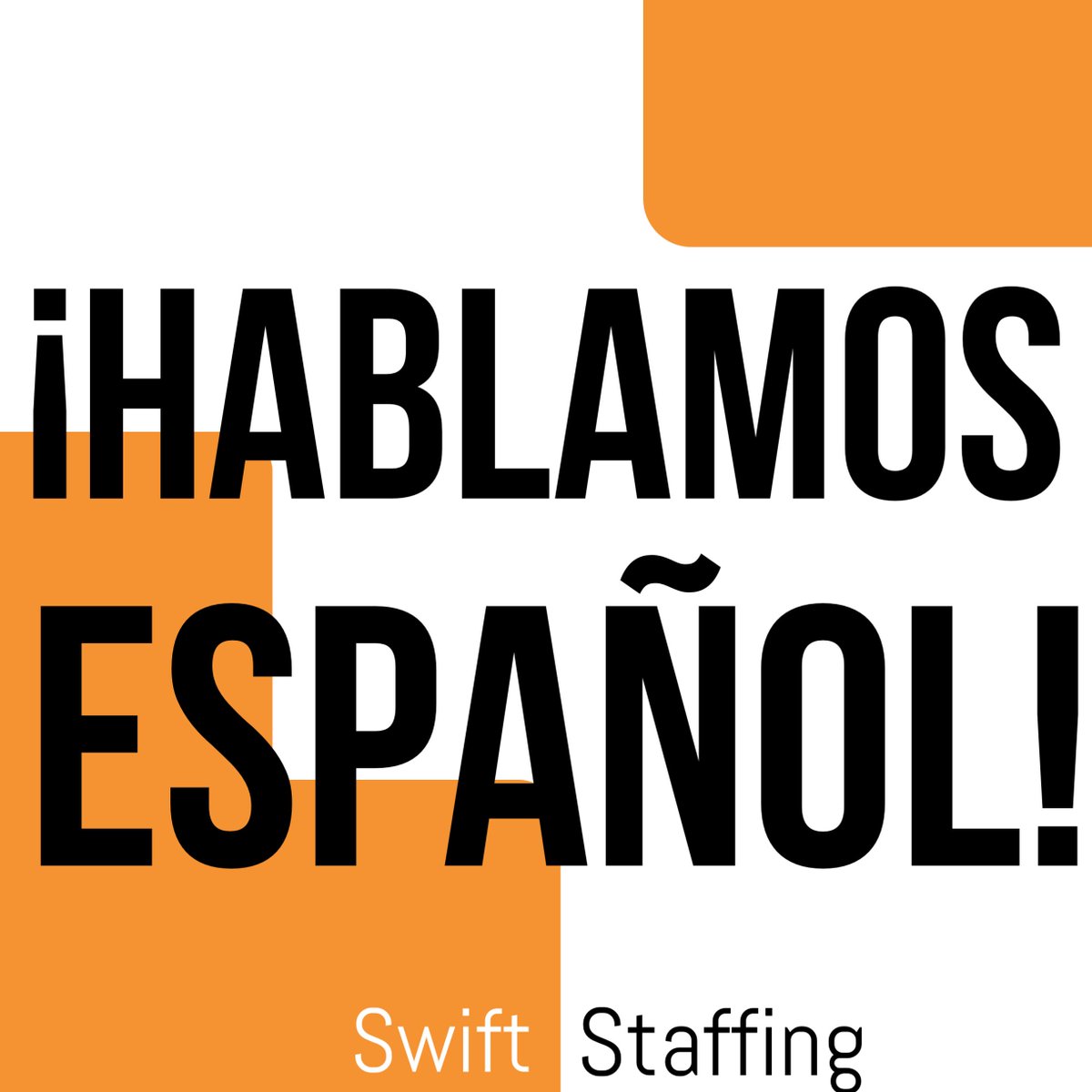 SwiftStaffingFL's tweet image. Tenemos trabajos en Miami! #SwiftJobs #SwiftStaffing #MiamiJobs #JobAlert #TweetMyJobs #WarehouseJobs #ClericalJobs #DrivingJobs #Tuesday