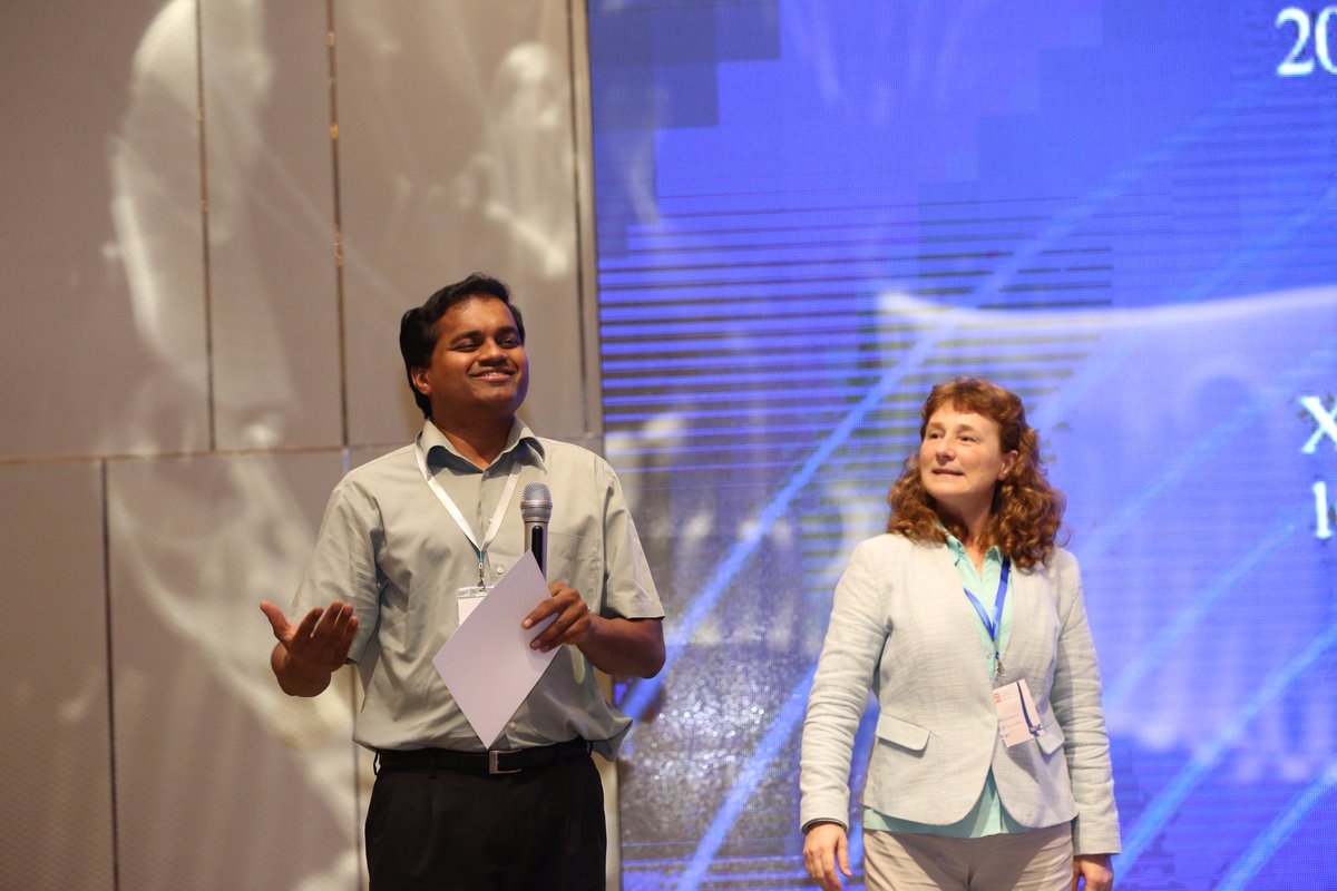 Lyudmila Mihaylova (@l_mihaylova) on Twitter photo Giving recognition awards (as the ISIF President) at Fusion 2017, July 12, China, to Thia Kirubarajan Giving recognition awards (as the ISIF President) at Fusion 2017, July 12, China, to Thia Kirubarajan
