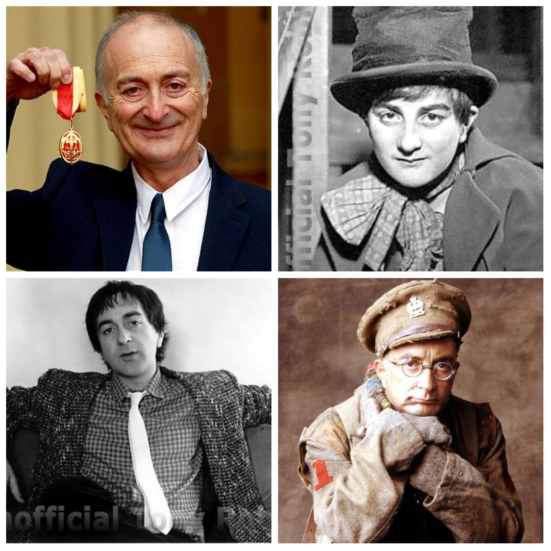 Tony Robinson is 71 today, Happy Birthday Tony! 