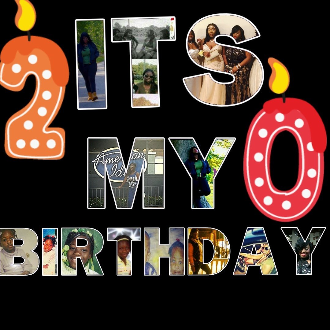 WTMQ_Miracle's tweet photo. 20yrs today my mom did the best thing a mother could do she changed her life for me nd I will be forever grateful #ThanksMom #SingleMomRocks https://t.co/gj0yOj0ySH