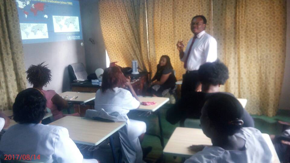 Chinyere Blessing tweet media